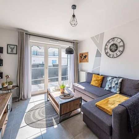 F2 Cozy Pour 4 Proche Disneyland - Fairytale Factory Villeneuve-Saint-Denis 外观 照片